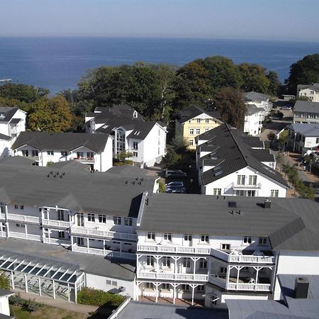 Ferienwohnung Mit Balkon, Gratis Nutzung Vom Ahoi Erlebnisbad Und Sauna In Sellin - Haus Strandeck Fewo 19 Герен Екстер'єр фото