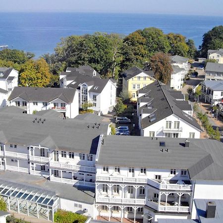Ferienwohnung Mit Balkon, Gratis Nutzung Vom Ahoi Erlebnisbad Und Sauna In Sellin - Haus Strandeck Fewo 19 Герен Екстер'єр фото