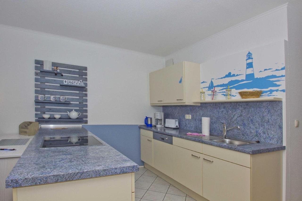 Ferienwohnung Mit Balkon, Gratis Nutzung Vom Ahoi Erlebnisbad Und Sauna In Sellin - Haus Strandeck Fewo 19 Герен Екстер'єр фото
