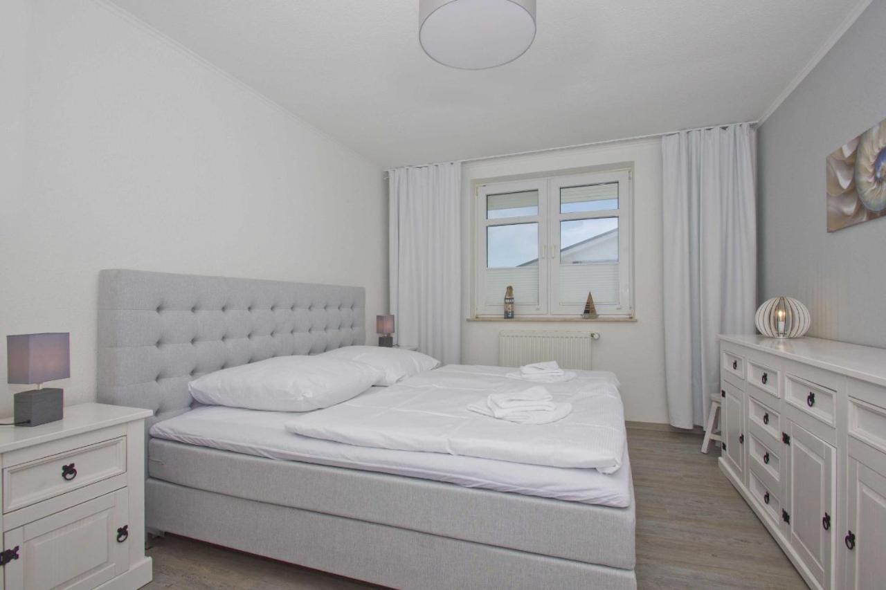 Ferienwohnung Mit Balkon, Gratis Nutzung Vom Ahoi Erlebnisbad Und Sauna In Sellin - Haus Strandeck Fewo 19 Герен Екстер'єр фото